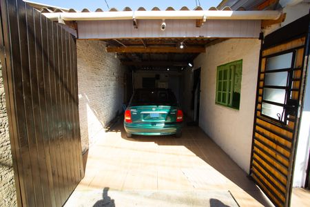 Casa à venda com 80m², 2 quartos e 1 vagaGaragem