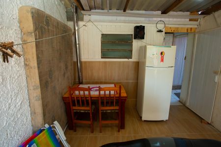 Casa à venda com 80m², 2 quartos e 1 vagaGaragem