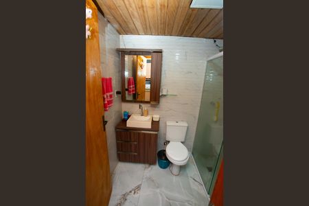 Casa à venda com 80m², 2 quartos e 1 vagaBanheiro