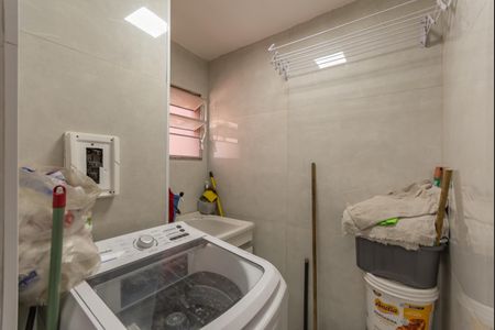 Apartamento para alugar com 54m², 2 quartos e 2 vagas Apartamento para alugar com 54m², 2 quartos e 2 vagasÁrea de Serviço