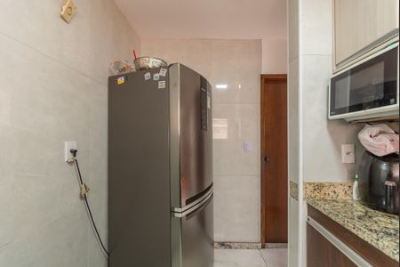 Apartamento para alugar com 54m², 2 quartos e 2 vagas Apartamento para alugar com 54m², 2 quartos e 2 vagasCozinha