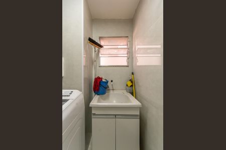 Apartamento para alugar com 54m², 2 quartos e 2 vagas Apartamento para alugar com 54m², 2 quartos e 2 vagasÁrea de Serviço