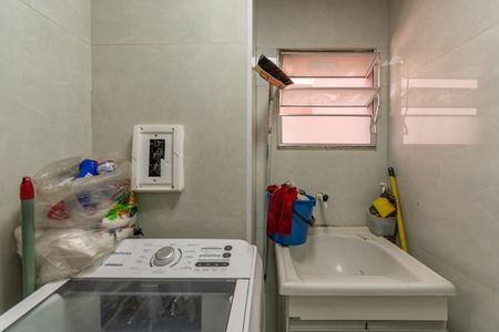 Apartamento para alugar com 54m², 2 quartos e 2 vagas Apartamento para alugar com 54m², 2 quartos e 2 vagasÁrea de Serviço