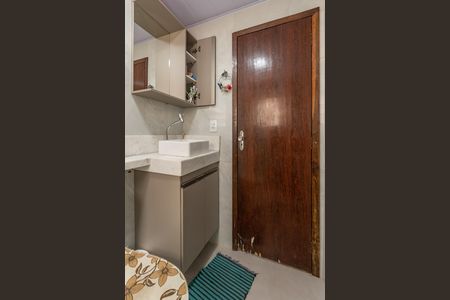Apartamento para alugar com 54m², 2 quartos e 2 vagas Apartamento para alugar com 54m², 2 quartos e 2 vagasBanheiro Social