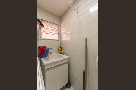 Apartamento para alugar com 54m², 2 quartos e 2 vagas Apartamento para alugar com 54m², 2 quartos e 2 vagasÁrea de Serviço