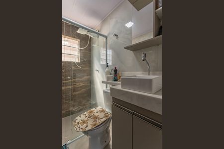 Apartamento para alugar com 54m², 2 quartos e 2 vagas Apartamento para alugar com 54m², 2 quartos e 2 vagasBanheiro Social