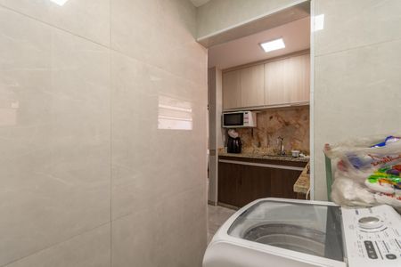 Apartamento para alugar com 54m², 2 quartos e 2 vagas Apartamento para alugar com 54m², 2 quartos e 2 vagasÁrea de Serviço