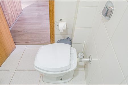 Apartamento para alugar com 56m², 1 quarto e sem vagaBanheiro