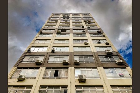 Apartamento para alugar com 56m², 1 quarto e sem vagaFachada