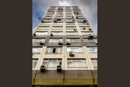 Apartamento para alugar com 56m², 1 quarto e sem vagaFachada