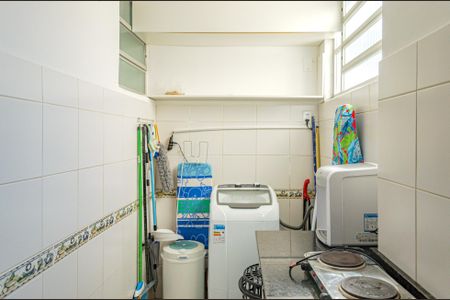 Apartamento para alugar com 56m², 1 quarto e sem vagaCozinha