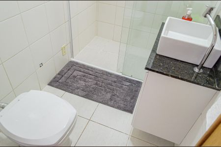 Apartamento para alugar com 56m², 1 quarto e sem vagaBanheiro