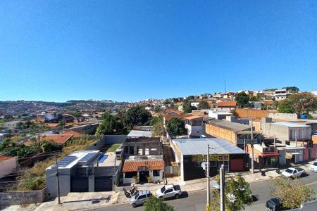 Apartamento à venda com 59m², 3 quartos e 1 vagaVista do Quarto 1