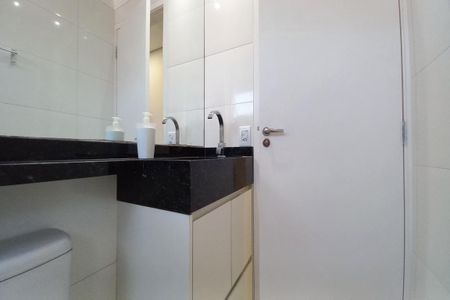 Apartamento à venda com 59m², 3 quartos e 1 vagaBanheiro