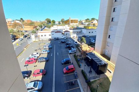 Apartamento à venda com 59m², 3 quartos e 1 vagaVista do Quarto 3