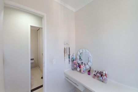 Apartamento à venda com 59m², 3 quartos e 1 vagaQuarto 1