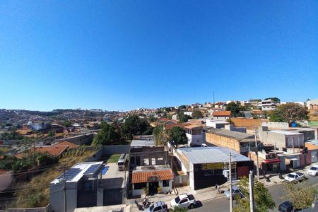 Apartamento à venda com 59m², 3 quartos e 1 vagaVista da Área de Serviço
