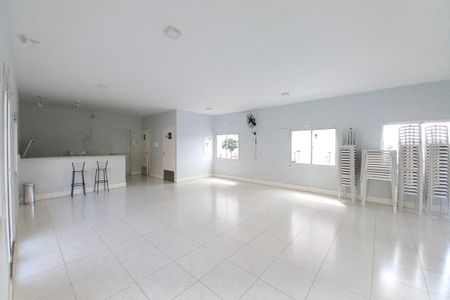 Apartamento à venda com 59m², 3 quartos e 1 vagaÁrea comum - Salão de festas