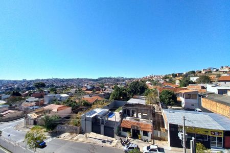Apartamento à venda com 59m², 3 quartos e 1 vagaVista do Quarto 2