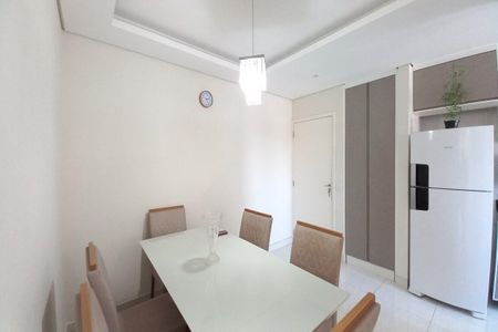 Apartamento à venda com 59m², 3 quartos e 1 vagaSala de Jantar