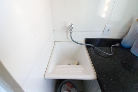 Apartamento à venda com 59m², 3 quartos e 1 vagaÁrea de Serviço