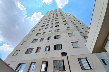 Apartamento à venda com 59m², 3 quartos e 1 vagaFachada do Prédio