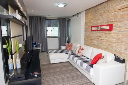 Apartamento para alugar com 80m², 3 quartos e 2 vagas Apartamento para alugar com 80m², 3 quartos e 2 vagasSala