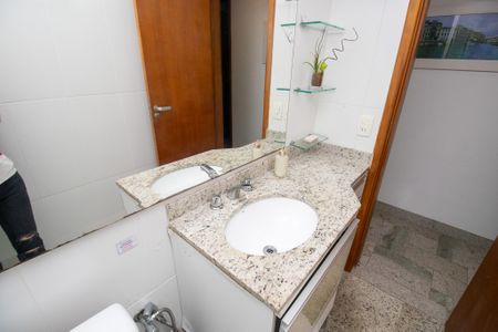Apartamento para alugar com 80m², 3 quartos e 2 vagas Apartamento para alugar com 80m², 3 quartos e 2 vagasBanheiro Suíte 2