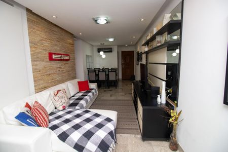 Apartamento para alugar com 80m², 3 quartos e 2 vagas Apartamento para alugar com 80m², 3 quartos e 2 vagasSala