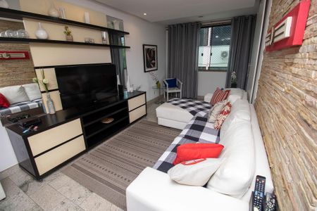 Apartamento para alugar com 80m², 3 quartos e 2 vagas Apartamento para alugar com 80m², 3 quartos e 2 vagasSala