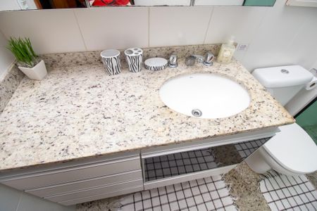 Apartamento para alugar com 80m², 3 quartos e 2 vagas Apartamento para alugar com 80m², 3 quartos e 2 vagasBanheiro Suíte