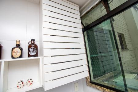 Apartamento para alugar com 80m², 3 quartos e 2 vagas Apartamento para alugar com 80m², 3 quartos e 2 vagasÁrea de Serviço