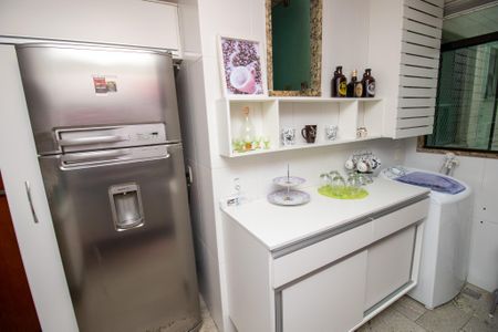 Apartamento para alugar com 80m², 3 quartos e 2 vagas Apartamento para alugar com 80m², 3 quartos e 2 vagasCozinha