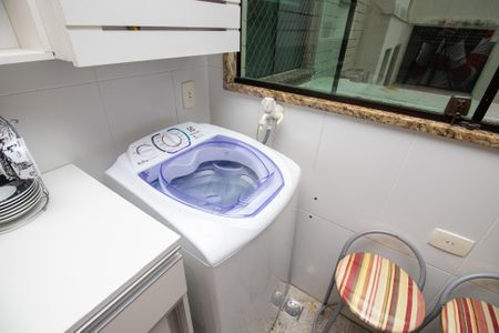 Apartamento para alugar com 80m², 3 quartos e 2 vagas Apartamento para alugar com 80m², 3 quartos e 2 vagasÁrea de Serviço