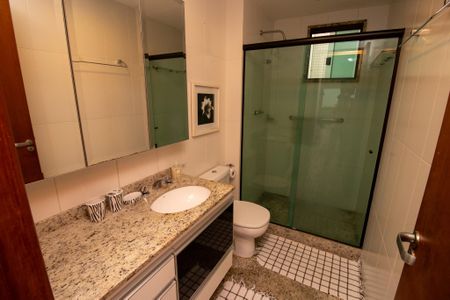 Apartamento para alugar com 80m², 3 quartos e 2 vagas Apartamento para alugar com 80m², 3 quartos e 2 vagasBanheiro Suíte