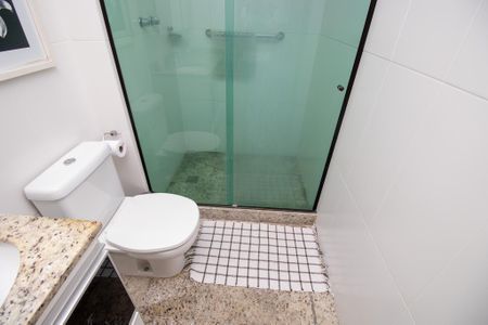 Apartamento para alugar com 80m², 3 quartos e 2 vagas Apartamento para alugar com 80m², 3 quartos e 2 vagasBanheiro Suíte