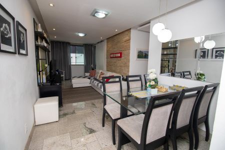 Apartamento para alugar com 80m², 3 quartos e 2 vagas Apartamento para alugar com 80m², 3 quartos e 2 vagasSala