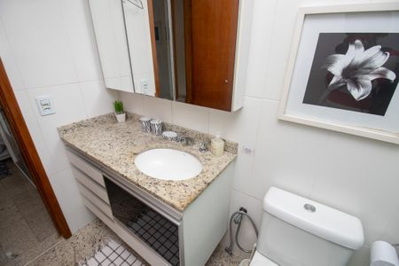 Apartamento para alugar com 80m², 3 quartos e 2 vagas Apartamento para alugar com 80m², 3 quartos e 2 vagasBanheiro Suíte