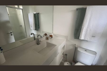 Apartamento à venda com 78m², 3 quartos e 1 vagaBanheiro da Suíte