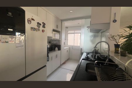 Apartamento à venda com 78m², 3 quartos e 1 vagaCozinha