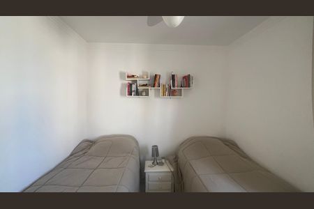 Apartamento à venda com 78m², 3 quartos e 1 vagaQuarto 2