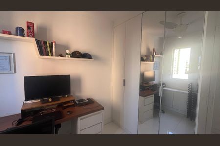 Quarto 1 de apartamento à venda com 3 quartos, 78m² em Mansões Santo Antônio, Campinas