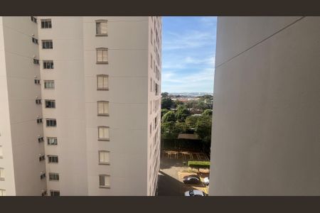 Apartamento à venda com 78m², 3 quartos e 1 vagaVista da Área de Serviço