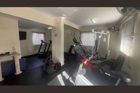 Apartamento à venda com 78m², 3 quartos e 1 vagaÁrea Comum