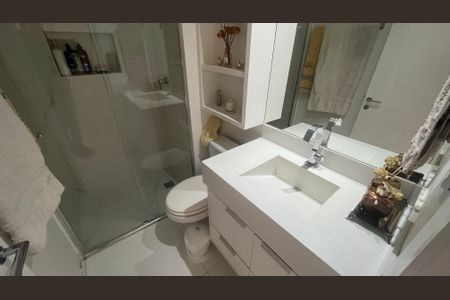 Apartamento à venda com 78m², 3 quartos e 1 vagaBanheiro