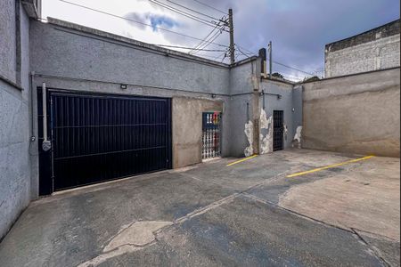 Studio para alugar com 12m², 1 quarto e 1 vaga Studio para alugar com 12m², 1 quarto e 1 vagaGaragem