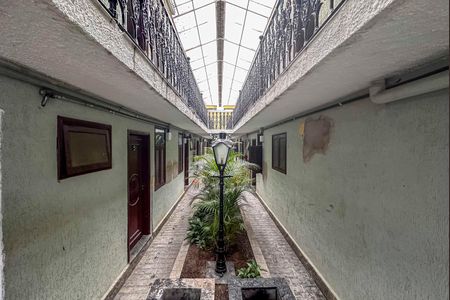 Studio para alugar com 12m², 1 quarto e 1 vaga Studio para alugar com 12m², 1 quarto e 1 vagaÁrea comum