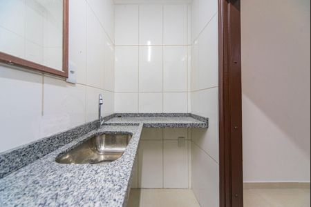 Studio para alugar com 12m², 1 quarto e 1 vaga Studio para alugar com 12m², 1 quarto e 1 vagaCozinha