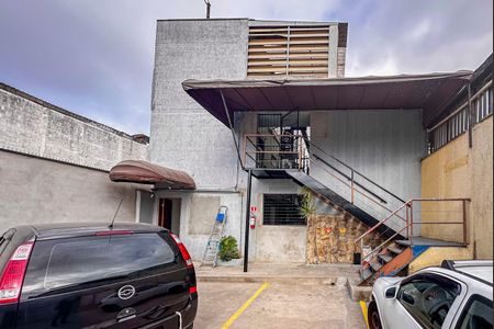 Studio para alugar com 12m², 1 quarto e 1 vaga Studio para alugar com 12m², 1 quarto e 1 vagaGaragem