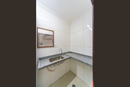 Studio para alugar com 12m², 1 quarto e 1 vaga Studio para alugar com 12m², 1 quarto e 1 vagaCozinha